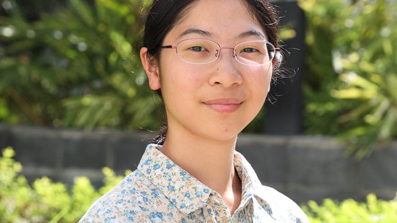 Lingnan Liberal Arts Young Scholar - Futatsugi Motoka
