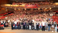 Lingnan University welcomes new students from all over the world