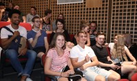 Lingnan University welcomes new students from all over the world