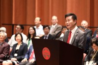 Lingnan University welcomes new students from all over the world