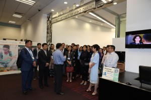 The 12th Seminar for the Representatives of the Minority Nationalities Autonomous Prefectures in China