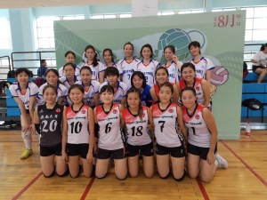 Lingnan athletic teams visit Shanghai for sports exchange competition
