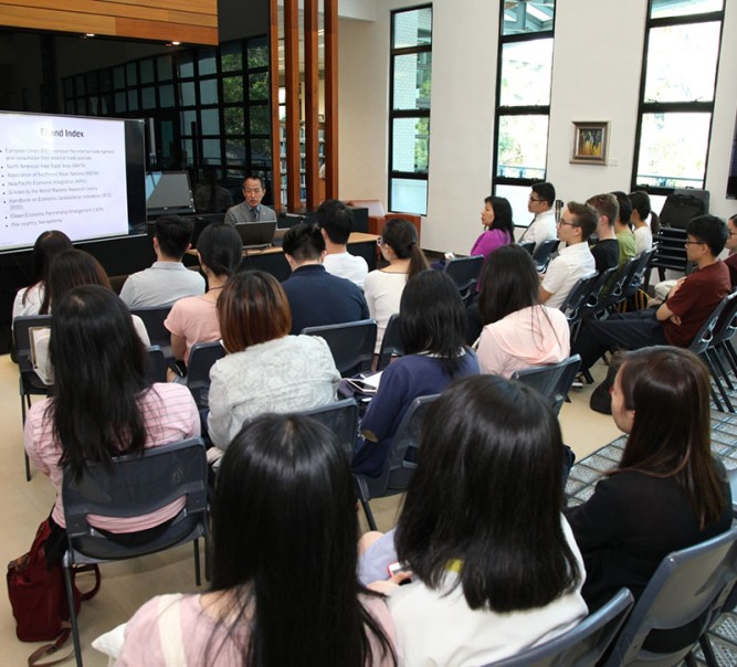 Lingnan University launches the first Economic Integration Index for Mainland China and Hong Kong