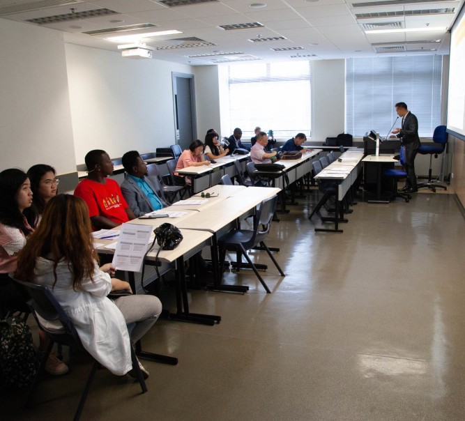 Seminar on “Intellectual Properties Protection: Why and How?”