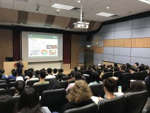 Science, Society and Sustainability Series 2018