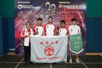 Jackie Chan Challenge Cup