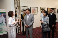 Union of Myanmar visit