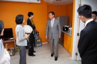 Union of Myanmar visit