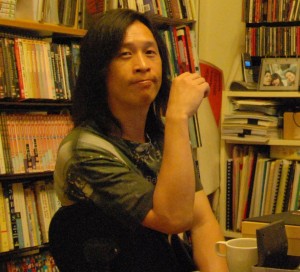 Dr Herman Yau