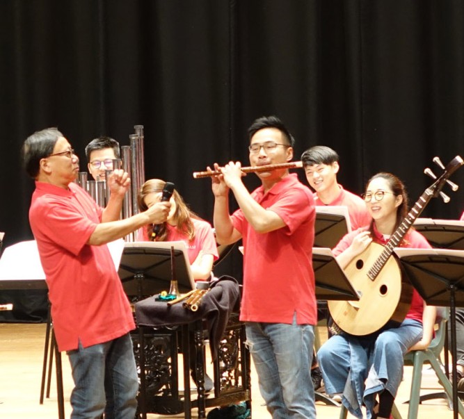 2018-19「演藝匯嶺南」系列：香港中樂團 – 香港情懷