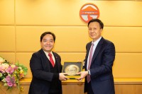 Deeper collaborations with Sun Yat-sen University fostered along the development of the Guangdong-Hong Kong-Macao Greater Bay Area