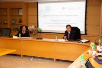 Deeper collaborations with Sun Yat-sen University fostered along the development of the Guangdong-Hong Kong-Macao Greater Bay Area
