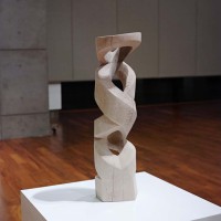 Artist-in-Residence’s wood-carving tutorials made students real sculptors