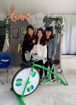 Lingnan High-Flyers programme 2018/19: Eco-Fitness