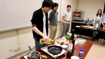 「越嶺」計劃2018/19:Lingnan Cooking Club