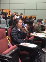Screening of centenarian's documentary brings reflection on aging society