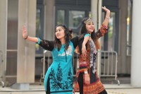 Lantern Legend 2019 puts on cultural diversity at Lingnan