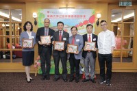 Lingnan University holds Lunar New Year Media Reception 2019