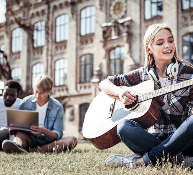 New credit-bearing ensemble courses to keep you learning with fun
