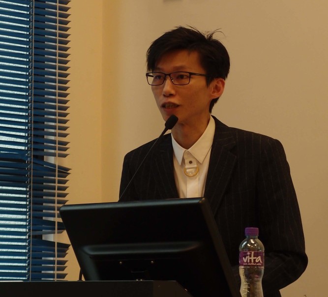 Alumnus sharing: translation is dull? think again!