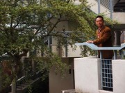 Musician-in-residence Stephen Ng helps students find their own voice