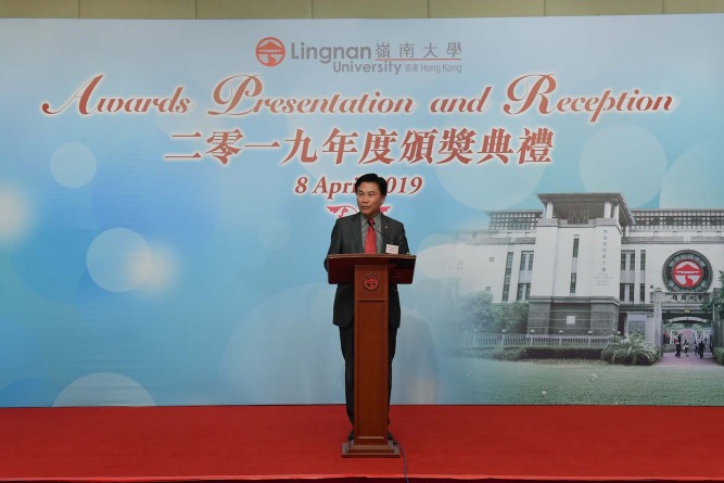 Over 370 students awarded HK$13.5 million scholarship this year