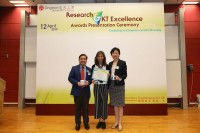 Professor Lisa Leung Yuk-ming enhances ethnic minority&rsquo;s employability with her award-winning project