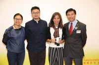 Professor Lisa Leung Yuk-ming enhances ethnic minority&rsquo;s employability with her award-winning project