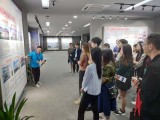 岭大学生走访大湾区了解事业发展机遇