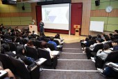 岭大学生走访大湾区了解事业发展机遇