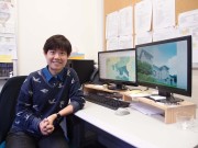 Promoting sustainable development through environmental studies