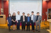 Lingnan launches executive seminar on AI, cloud computing and big data to keep students abreast of tech developments and the job market