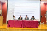 Lingnan launches executive seminar on AI, cloud computing and big data to keep students abreast of tech developments and the job market