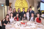 Dinner for Graduating Students 2019