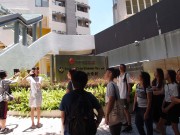 Inaugural Lingnan Programme Consultation Day 2019 impresses students and parents with firsthand information and campus experience 
