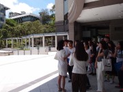 Inaugural Lingnan Programme Consultation Day 2019 impresses students and parents with firsthand information and campus experience 