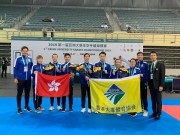 Karate athlete Eva Lam: &lsquo;Through trial and error, everyone can be a trailblazer!&rsquo;