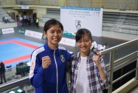Karate athlete Eva Lam: &lsquo;Through trial and error, everyone can be a trailblazer!&rsquo;