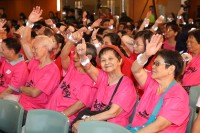 'Old Camp' at Lingnan promotes gerontechnology for elderly-youth harmony