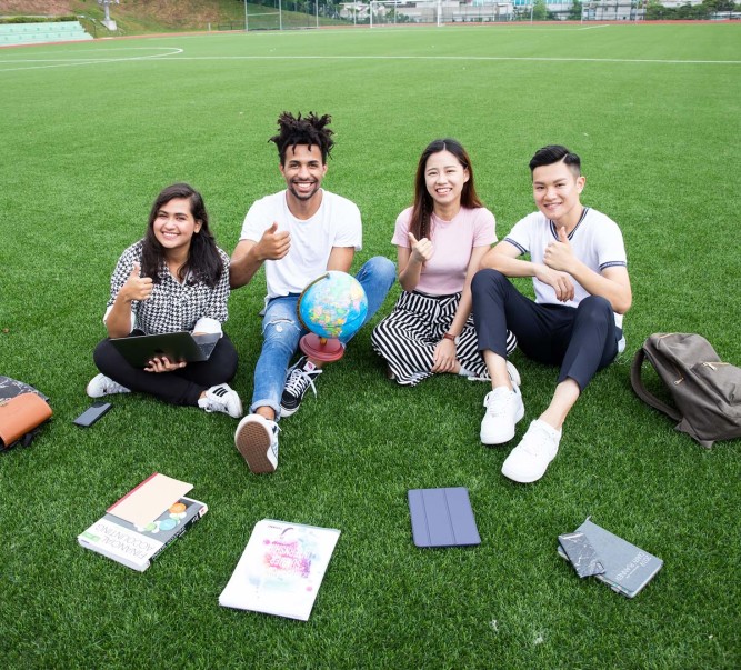 Lingnan University gets the best UAA teaching and learning satisfaction score