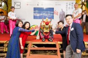 「传.创」非遗展览 以当代艺术重现传统工艺魅力