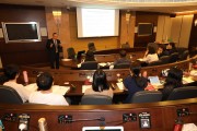 Co-hosting the International Postgraduate Summer School with University of Oxford