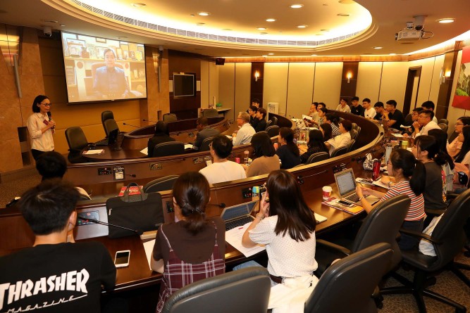Co-hosting the International Postgraduate Summer School with University of Oxford
