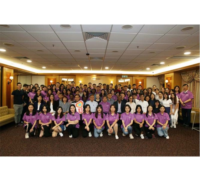 School of Graduate Studies Welcomes New Cohort of Postgraduate Students from Around the World