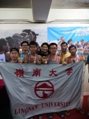 Rowing team wins three medals in Jackie Chan Challenge Cup 2019