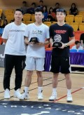 Men&rsquo;s Basketball Team wins the 2nd runner-up in Jordan Brand Invitational 2019