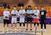 Men&rsquo;s Basketball Team wins the 2nd runner-up in Jordan Brand Invitational 2019
