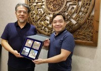 Research team joins activities in Taiwan to foster inter-university collaboration