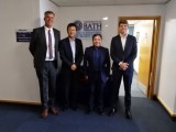 Partnering with the best for research and postgraduate studies in UK
