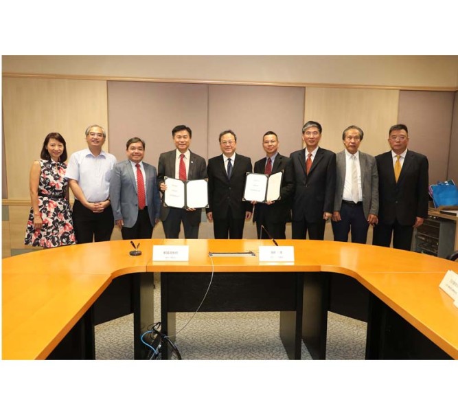 Lingnan University and Wuyi University sign agreement to establish Joint Research Centre on Ageing in Place